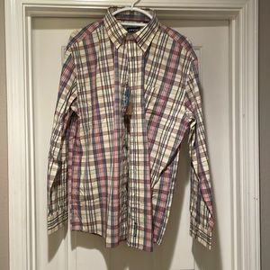 🆕⚠️MENS ORVIS ACTIVE FIT BUTTON DOWN⚠️🆕